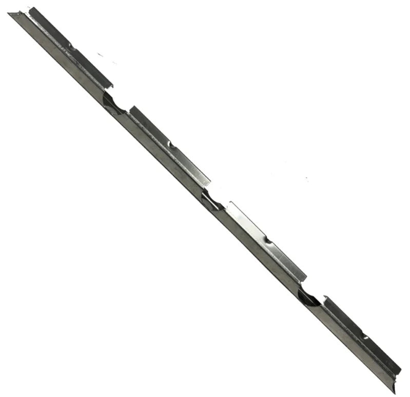 Collectorbox Dual-Tube för 5-brennersgrillar