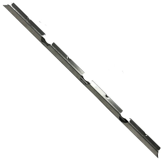 Collectorbox Dual-Tube för 5-brennersgrillar