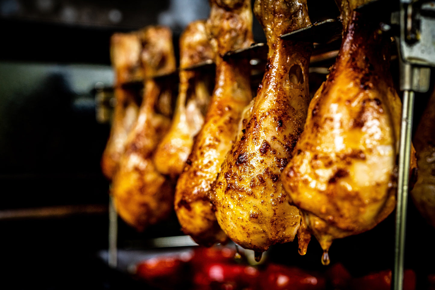 Wing rack