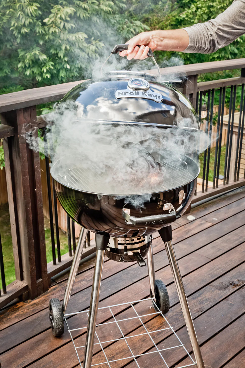 Crown™ Kettle Premium 57