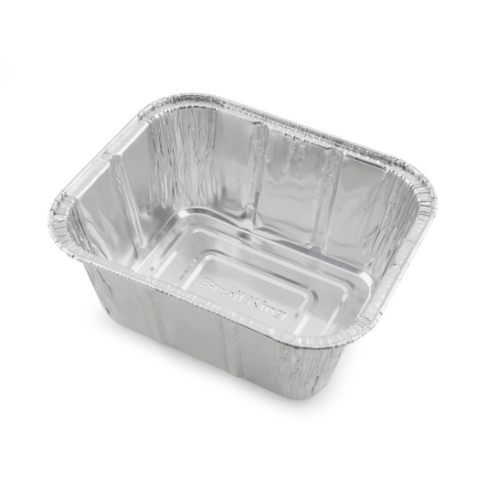 Aluminiumformer til fettoppsamler, pelletsgrill
