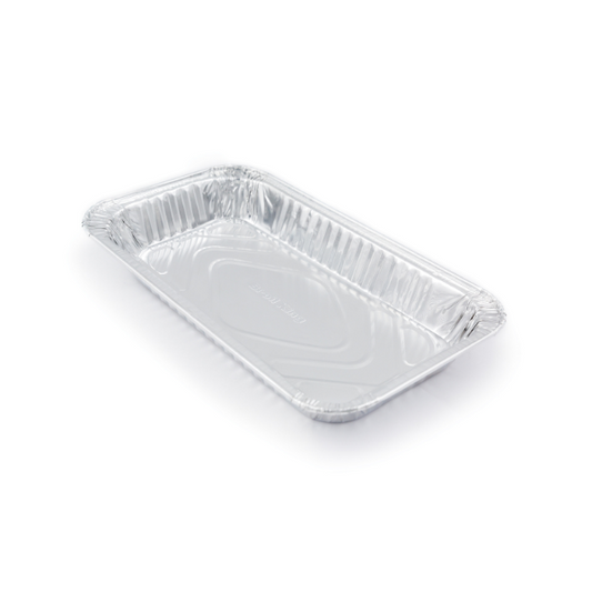 Aluminiumformer til matlaging, smal
