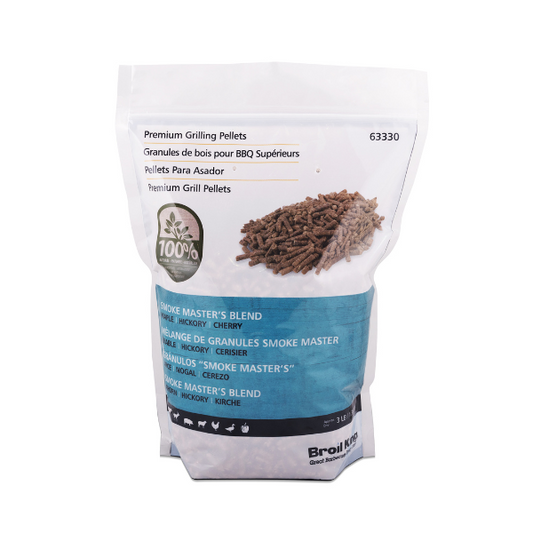 Pellets - Smoke Masters Blend 1,36 kg