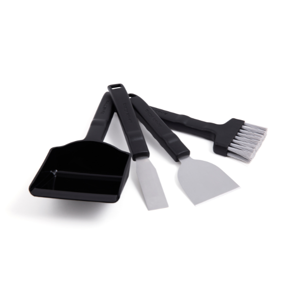 Rengjøringsset for griller