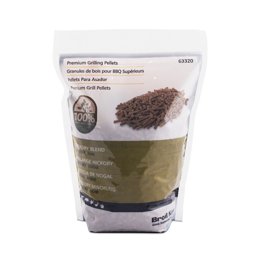 Pellets - Hickory 1,36 kg