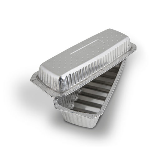 Folieform til spareribs