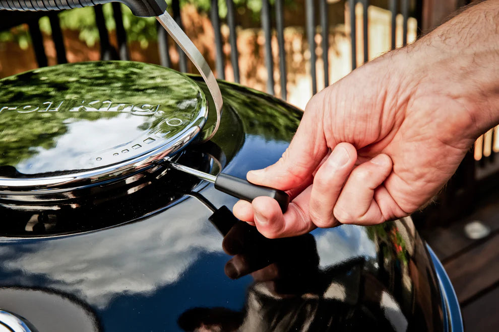 Crown™ Kettle Premium 57 med Culinary ring