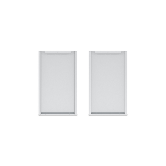 Ryggpanel for hjørneskap