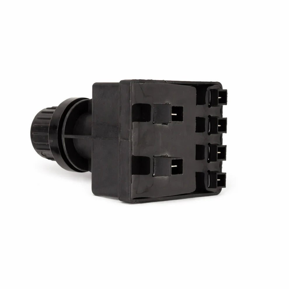 Tenner Broil King, 4 utganger