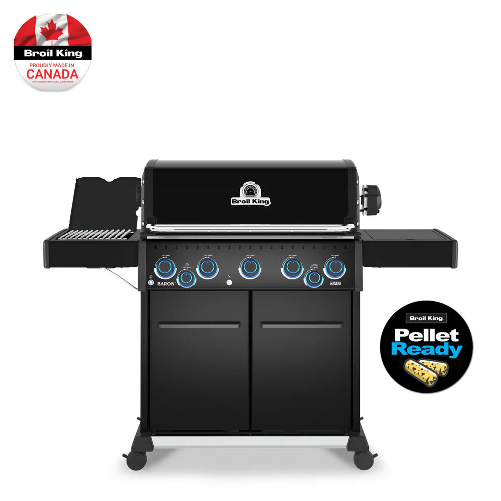 Baron™ 590 Shadow IRX