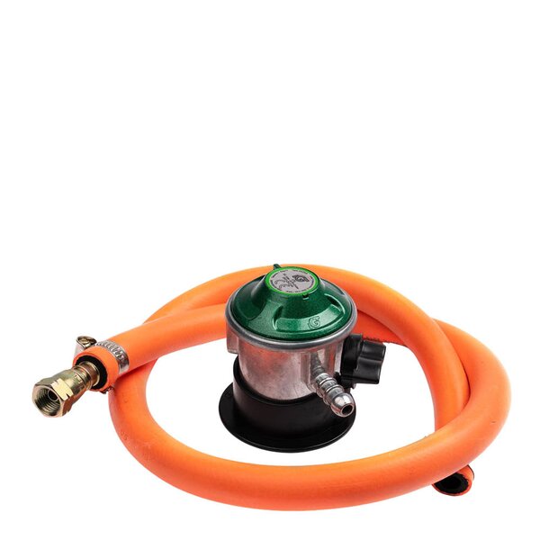 Regulator med slange 30MB